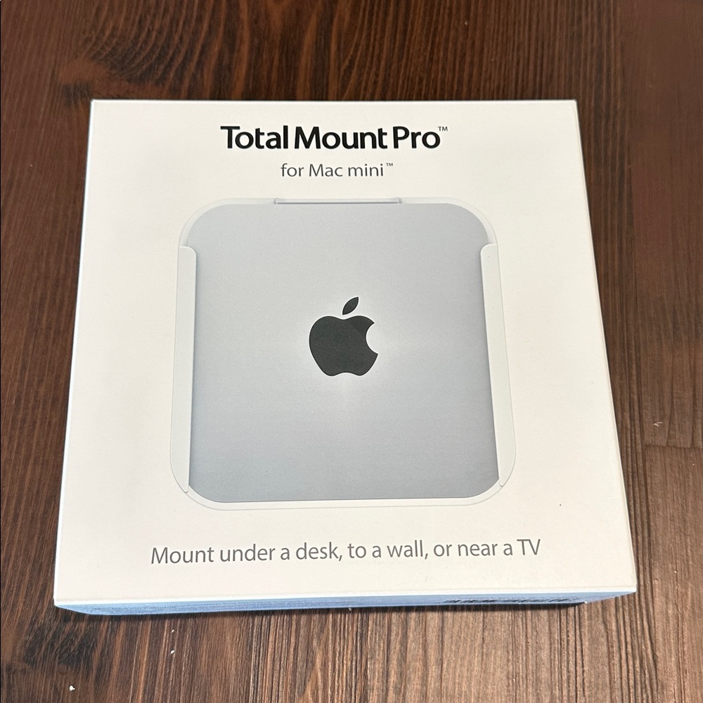 Innovelis Total Mount Pro Mounting System for Mac mini (M2 2023) - NEW